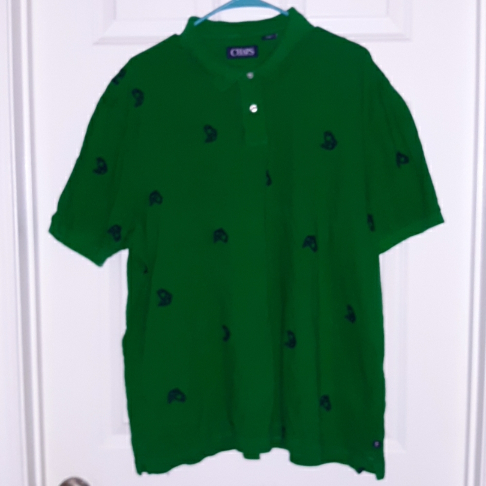 Chaps fish polo